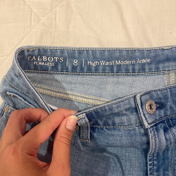 Talbots Women’s Jeans - Picture 2 of 4